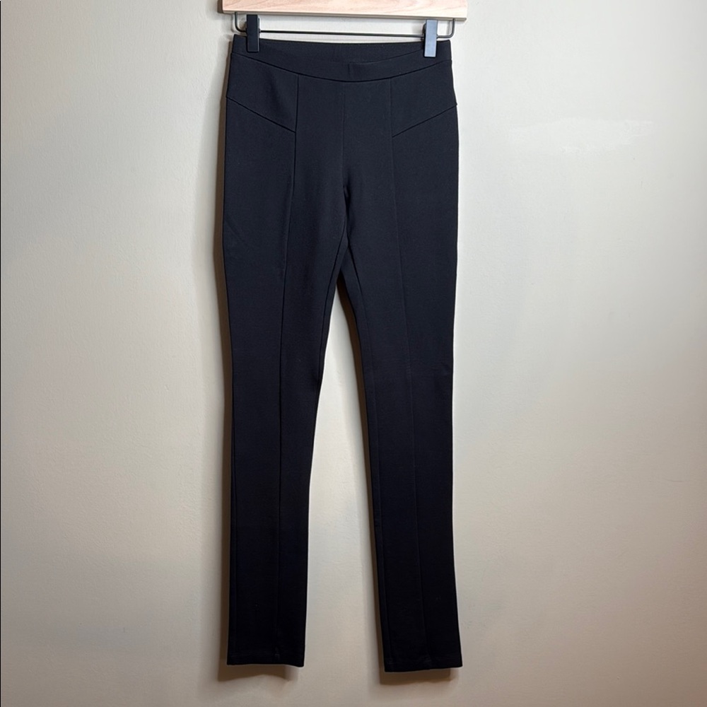 Nic + Zoe XS Dream Legging Black Pants